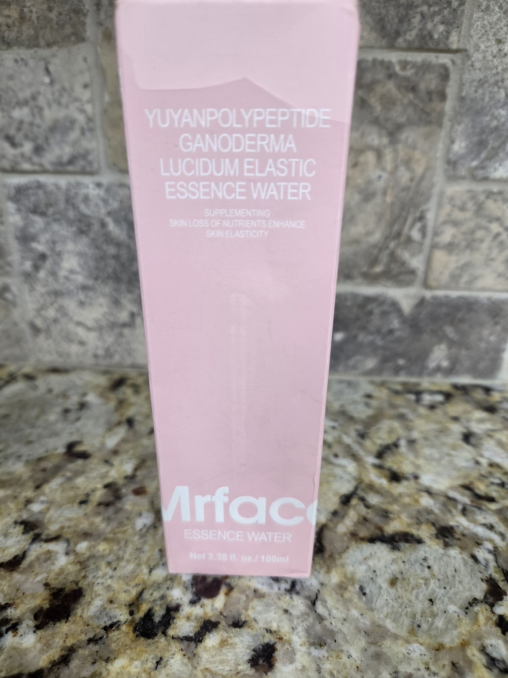 Essence Water - Pink Hydrating Toner